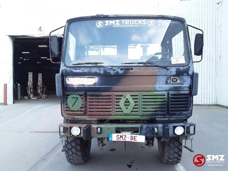 Renault TRM 2000 4x4 - Φορτηγό: φωτογραφία 2 Renault TRM 2000 4x4 - Φορτηγό: φωτογραφία 2