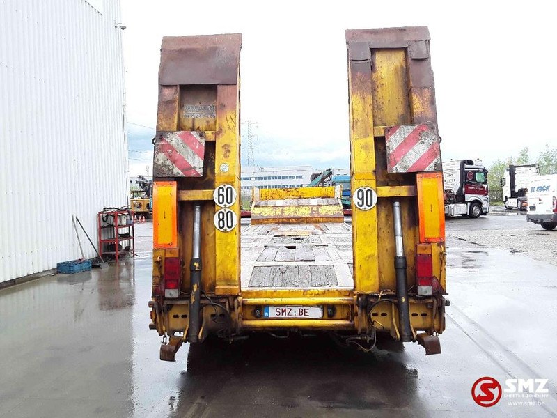 Robuste Kaiser Oplegger - Επικαθήμενο με χαμηλό δάπεδο: φωτογραφία 5 Robuste Kaiser Oplegger - Επικαθήμενο με χαμηλό δάπεδο: φωτογραφία 5