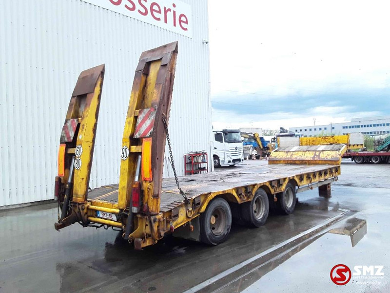 Robuste Kaiser Oplegger - Επικαθήμενο με χαμηλό δάπεδο: φωτογραφία 4 Robuste Kaiser Oplegger - Επικαθήμενο με χαμηλό δάπεδο: φωτογραφία 4