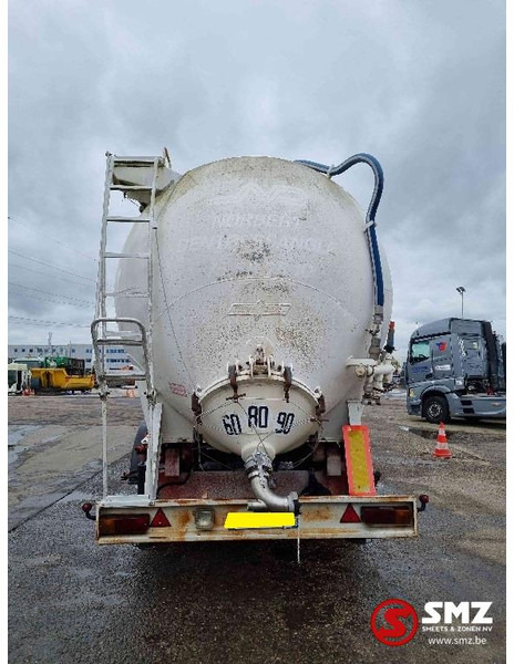 Επικαθήμενο SPITZER Oplegger: φωτογραφία 7