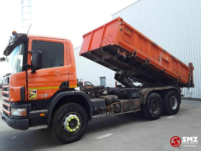 Scania 114 C 340 bibenne TOP condition - Φορτηγό ανατρεπόμενο: φωτογραφία 5 Scania 114 C 340 bibenne TOP condition - Φορτηγό ανατρεπόμενο: φωτογραφία 5