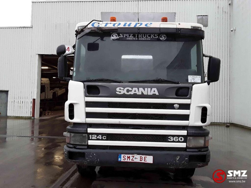 Scania 124 360 6x4 manual pump - Φορτηγό ανατρεπόμενο: φωτογραφία 2 Scania 124 360 6x4 manual pump - Φορτηγό ανατρεπόμενο: φωτογραφία 2