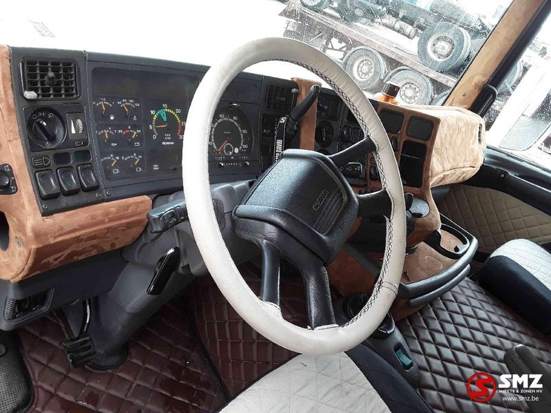 Τράκτορας Scania 164 480 Showtruck Full option: φωτογραφία 7