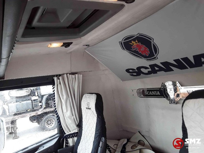 Τράκτορας Scania 164 480 Showtruck Full option: φωτογραφία 8