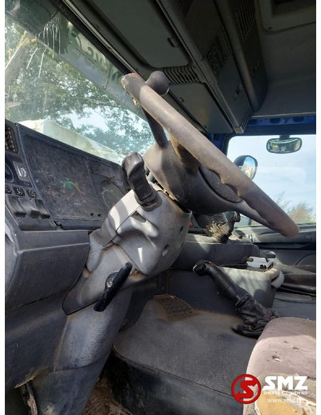 Scania 164 L 480 zijschade/side dammage - Φορτηγό σασί: φωτογραφία 5 Scania 164 L 480 zijschade/side dammage - Φορτηγό σασί: φωτογραφία 5