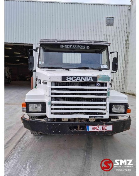 Scania 92 H Torpedo 6x4 french - Φορτηγό σασί: φωτογραφία 2 Scania 92 H Torpedo 6x4 french - Φορτηγό σασί: φωτογραφία 2