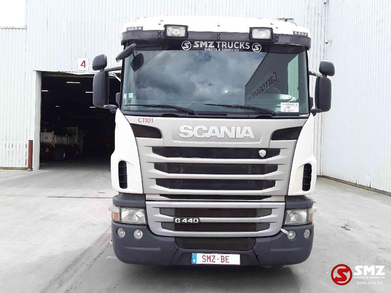 Scania G 440 6x2 retarder - Φορτηγό σασί: φωτογραφία 2 Scania G 440 6x2 retarder - Φορτηγό σασί: φωτογραφία 2