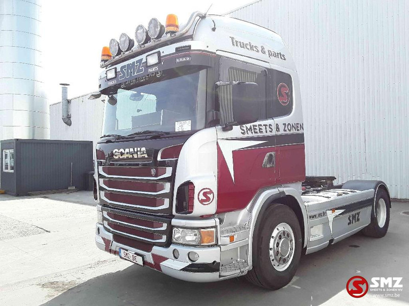 Scania G 480 retarder hydraulic - Τράκτορας: φωτογραφία 3 Scania G 480 retarder hydraulic - Τράκτορας: φωτογραφία 3