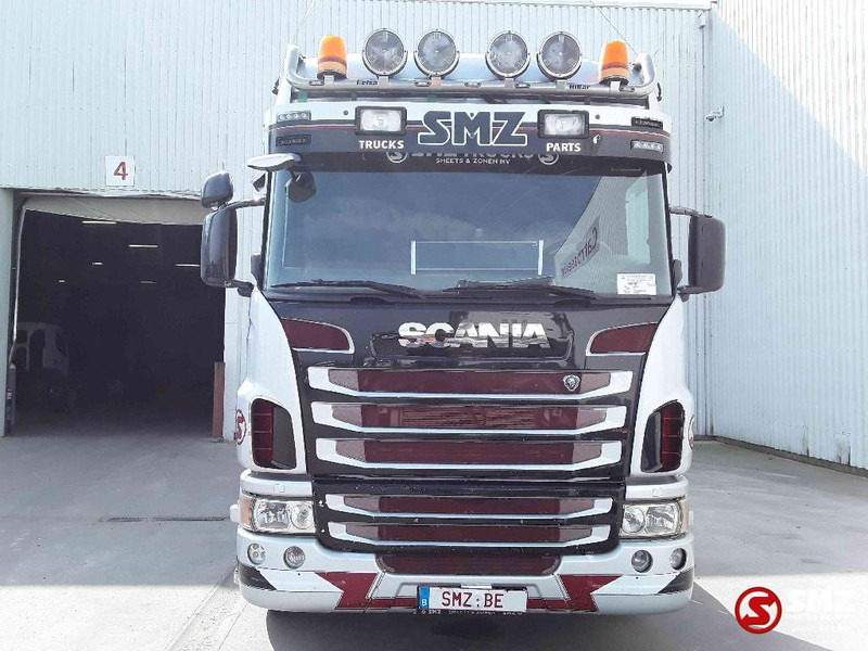 Scania G 480 retarder hydraulic - Τράκτορας: φωτογραφία 2 Scania G 480 retarder hydraulic - Τράκτορας: φωτογραφία 2