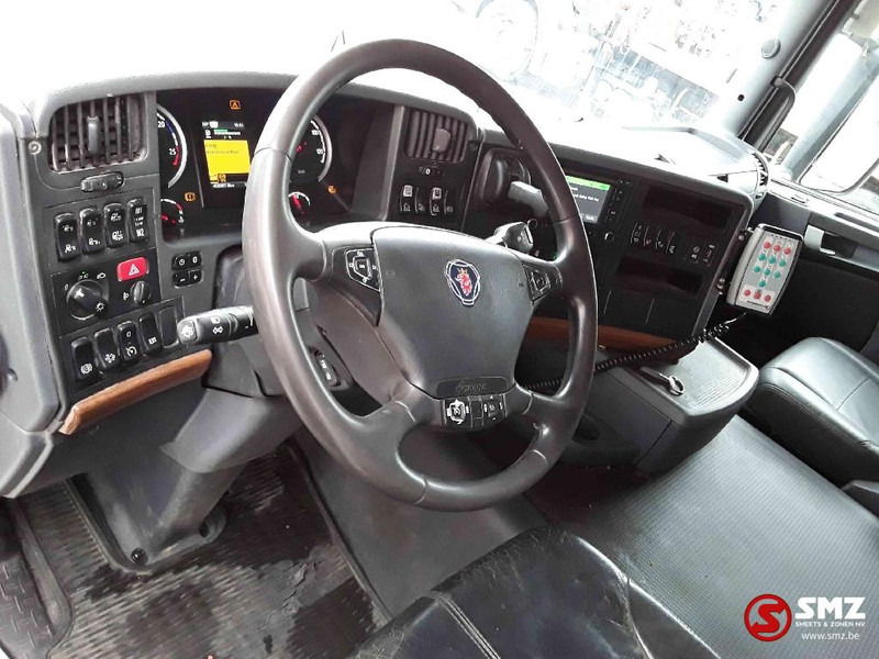 Scania G 490 +palfinger s 3000l82/faymonville - Τράκτορας: φωτογραφία 5 Scania G 490 +palfinger s 3000l82/faymonville - Τράκτορας: φωτογραφία 5