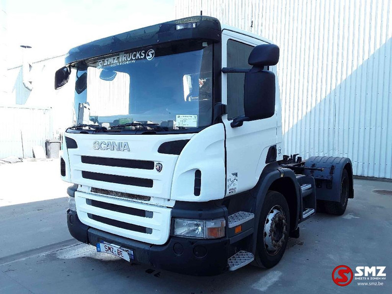 Scania P 320 lames steel - Τράκτορας: φωτογραφία 3 Scania P 320 lames steel - Τράκτορας: φωτογραφία 3
