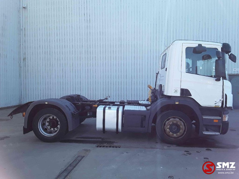 Scania P 320 lames steel - Τράκτορας: φωτογραφία 4 Scania P 320 lames steel - Τράκτορας: φωτογραφία 4