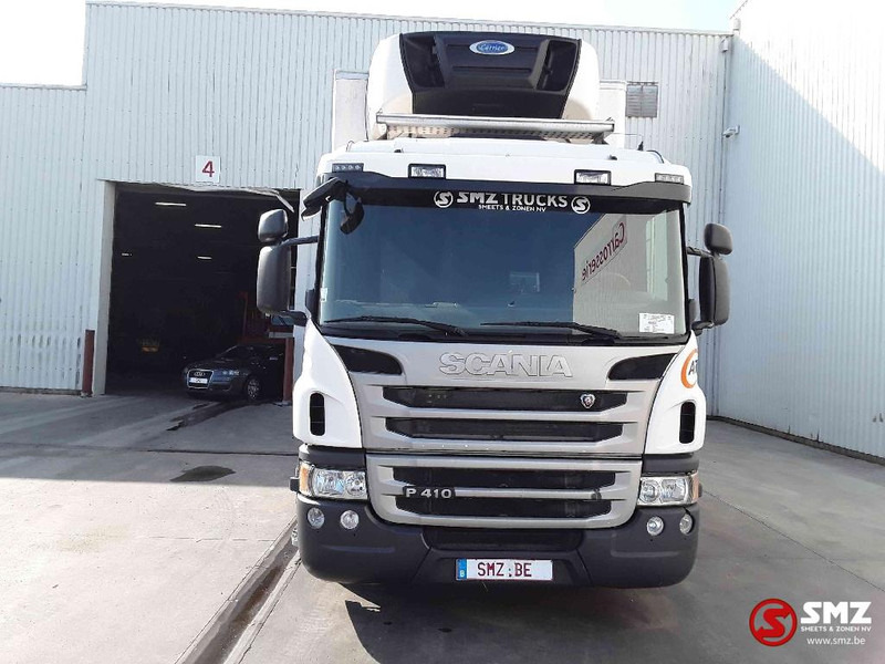 Scania P 410 Carrièr supra 1250mt - Φορτηγό ψυγείο: φωτογραφία 2 Scania P 410 Carrièr supra 1250mt - Φορτηγό ψυγείο: φωτογραφία 2