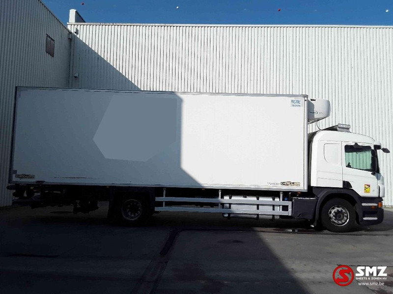 Scania P 410 Carrièr supra 1250mt - Φορτηγό ψυγείο: φωτογραφία 4 Scania P 410 Carrièr supra 1250mt - Φορτηγό ψυγείο: φωτογραφία 4
