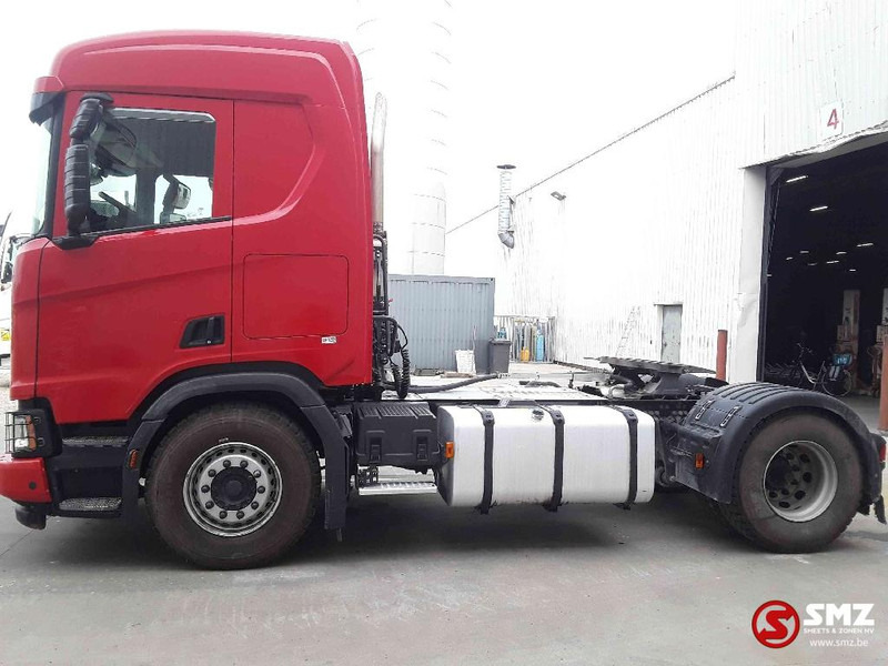 Scania R 410 XT retarder ACC hydraulic 5 x units - Τράκτορας: φωτογραφία 5 Scania R 410 XT retarder ACC hydraulic 5 x units - Τράκτορας: φωτογραφία 5