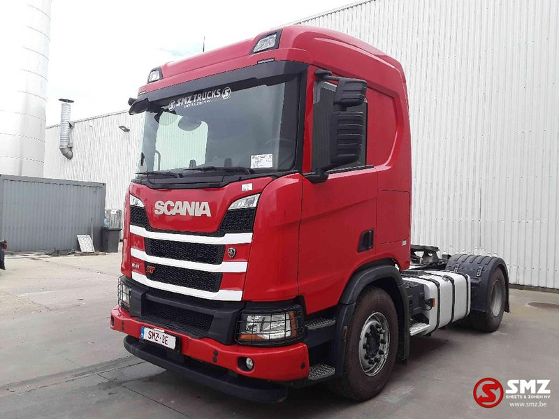 Scania R 410 XT retarder ACC hydraulic 5 x units - Τράκτορας: φωτογραφία 3 Scania R 410 XT retarder ACC hydraulic 5 x units - Τράκτορας: φωτογραφία 3