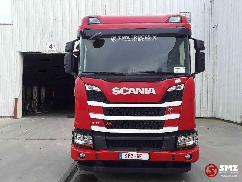 Scania R 410 XT retarder ACC hydraulic 5 x units - Τράκτορας: φωτογραφία 2 Scania R 410 XT retarder ACC hydraulic 5 x units - Τράκτορας: φωτογραφία 2
