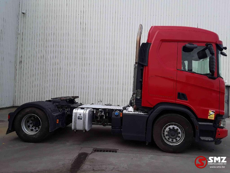 Scania R 410 Xr Retarder hydraulic 5x - Τράκτορας: φωτογραφία 4 Scania R 410 Xr Retarder hydraulic 5x - Τράκτορας: φωτογραφία 4