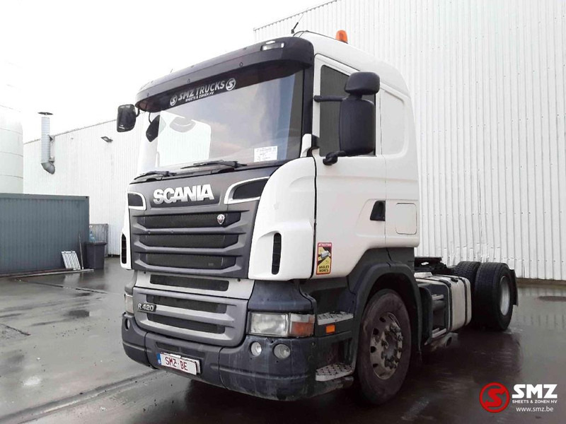 Scania R 420 manual retarder Belgium truck - Τράκτορας: φωτογραφία 3 Scania R 420 manual retarder Belgium truck - Τράκτορας: φωτογραφία 3