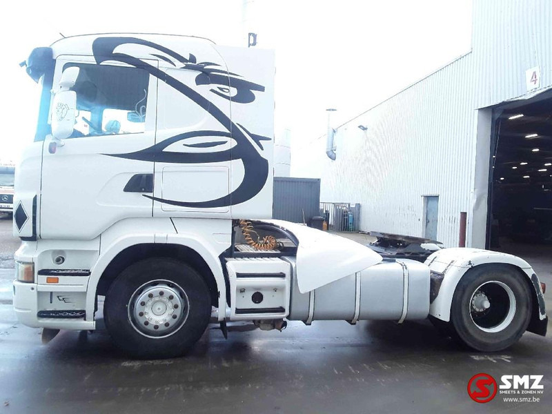 Scania R 420 opticruise retarder Spain truck - Τράκτορας: φωτογραφία 5 Scania R 420 opticruise retarder Spain truck - Τράκτορας: φωτογραφία 5