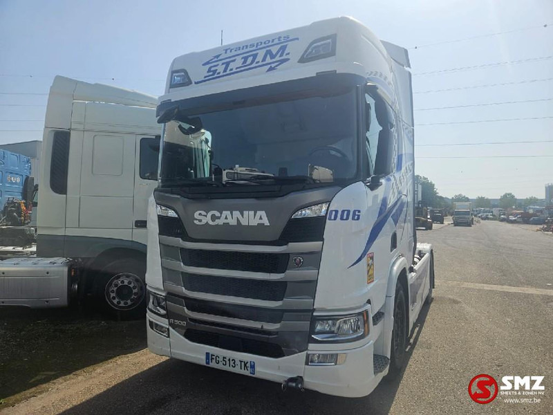 Scania R 500 MOTOR Dammage motorschaden - Τράκτορας: φωτογραφία 2 Scania R 500 MOTOR Dammage motorschaden - Τράκτορας: φωτογραφία 2