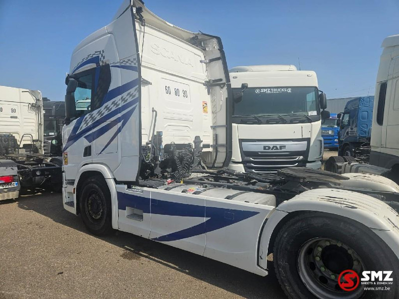 Scania R 500 MOTOR Dammage motorschaden - Τράκτορας: φωτογραφία 4 Scania R 500 MOTOR Dammage motorschaden - Τράκτορας: φωτογραφία 4