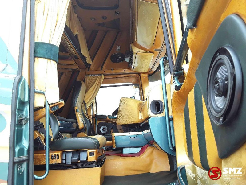 Τράκτορας Scania R 500 Topline 'Wilma Vd Werken' streamline facelift: φωτογραφία 6 Τράκτορας Scania R 500 Topline 'Wilma Vd Werken' streamline facelift: φωτογραφία 6