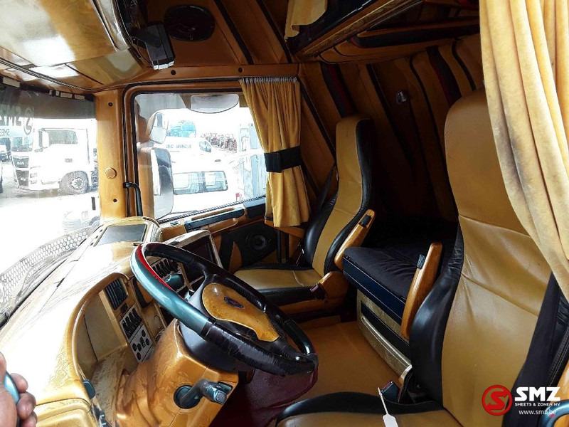 Τράκτορας Scania R 500 Topline 'Wilma Vd Werken' streamline facelift: φωτογραφία 8 Τράκτορας Scania R 500 Topline 'Wilma Vd Werken' streamline facelift: φωτογραφία 8