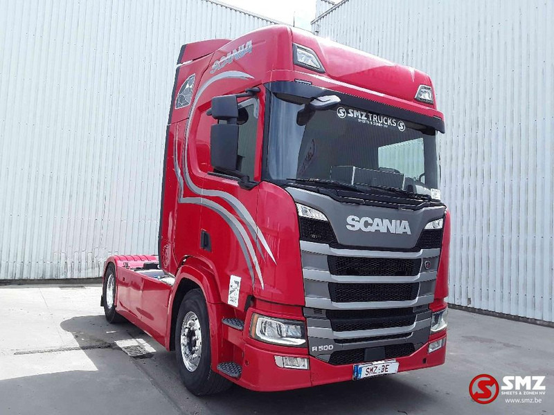 Scania R 500 adr retarderFull air navi - Τράκτορας: φωτογραφία 1 Scania R 500 adr retarderFull air navi - Τράκτορας: φωτογραφία 1