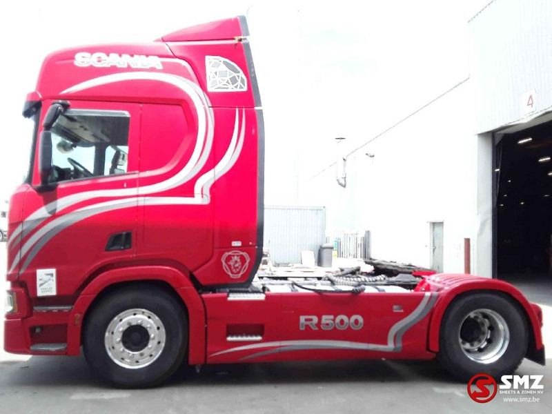 Scania R 500 adr retarderFull air navi - Τράκτορας: φωτογραφία 5 Scania R 500 adr retarderFull air navi - Τράκτορας: φωτογραφία 5