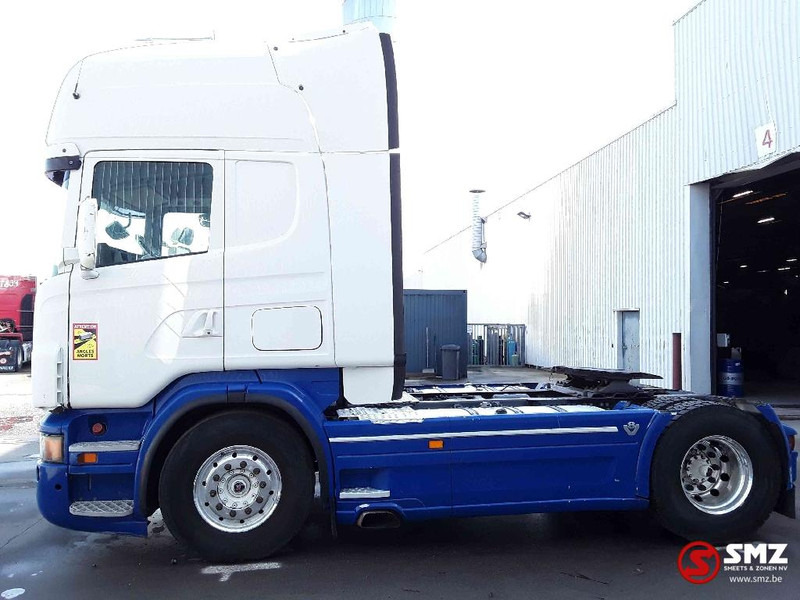 Scania R 500 topline - Τράκτορας: φωτογραφία 5 Scania R 500 topline - Τράκτορας: φωτογραφία 5