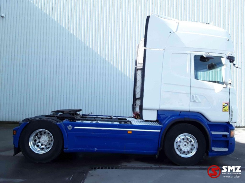 Scania R 500 topline - Τράκτορας: φωτογραφία 4 Scania R 500 topline - Τράκτορας: φωτογραφία 4