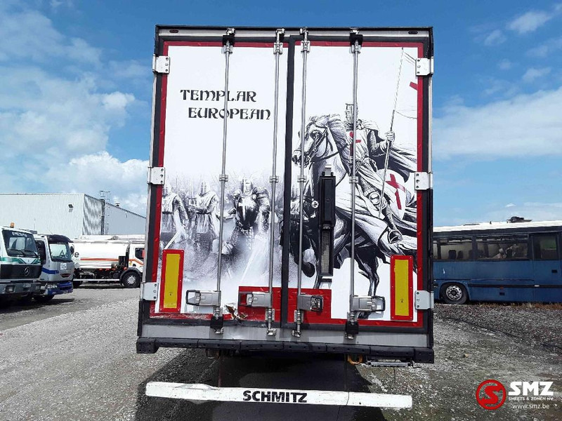 Schmitz Cargobull Oplegger as broken NO papers - Επικαθήμενο ψυγείο: φωτογραφία 5 Schmitz Cargobull Oplegger as broken NO papers - Επικαθήμενο ψυγείο: φωτογραφία 5