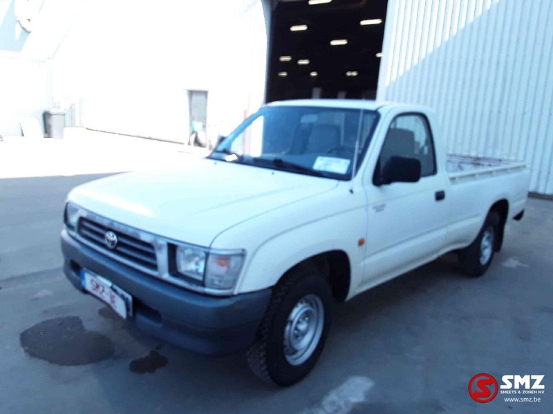 Toyota Hilux - Αυτοκίνητο: φωτογραφία 3 Toyota Hilux - Αυτοκίνητο: φωτογραφία 3
