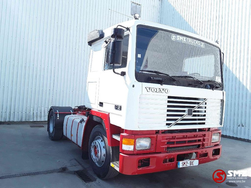 Volvo F 12 France truck air suspension sr 12 gear top - Τράκτορας: φωτογραφία 1 Volvo F 12 France truck air suspension sr 12 gear top - Τράκτορας: φωτογραφία 1