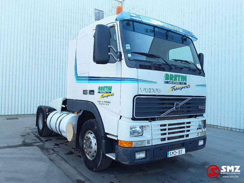 Volvo FH 12 380 hydraulic francais - Τράκτορας: φωτογραφία 1 Volvo FH 12 380 hydraulic francais - Τράκτορας: φωτογραφία 1