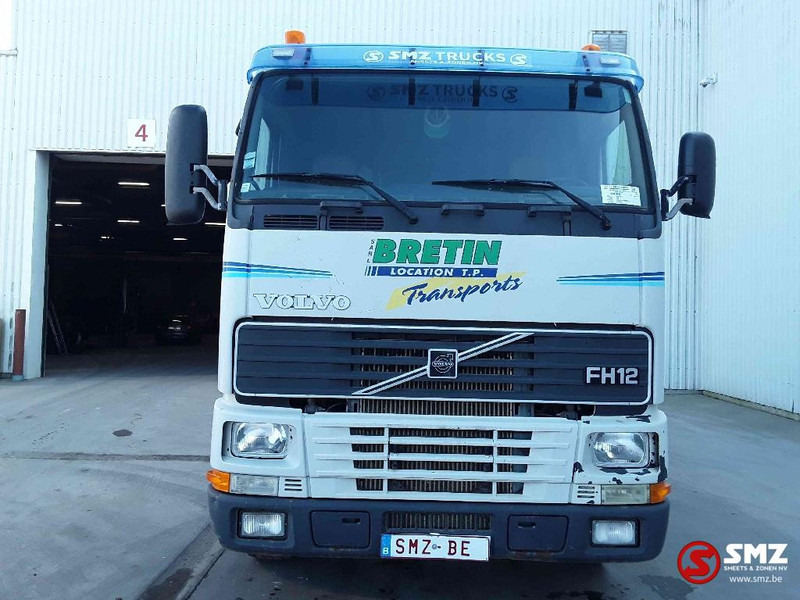 Volvo FH 12 380 hydraulic francais - Τράκτορας: φωτογραφία 2 Volvo FH 12 380 hydraulic francais - Τράκτορας: φωτογραφία 2
