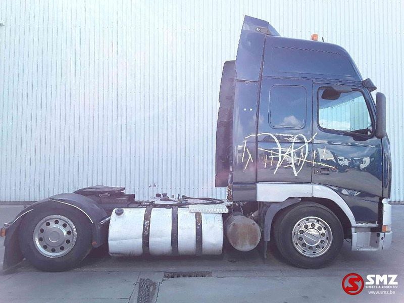 Volvo FH 12 420 Globe Xl-70 Mega - Τράκτορας: φωτογραφία 4 Volvo FH 12 420 Globe Xl-70 Mega - Τράκτορας: φωτογραφία 4