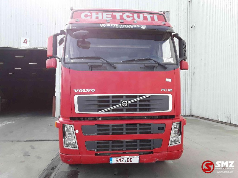 Volvo FH 12 420 Globe manual hydraulic - Τράκτορας: φωτογραφία 2 Volvo FH 12 420 Globe manual hydraulic - Τράκτορας: φωτογραφία 2