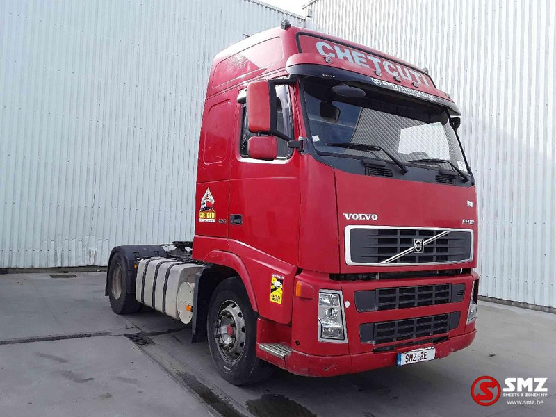 Volvo FH 12 420 Globe manual hydraulic - Τράκτορας: φωτογραφία 1 Volvo FH 12 420 Globe manual hydraulic - Τράκτορας: φωτογραφία 1