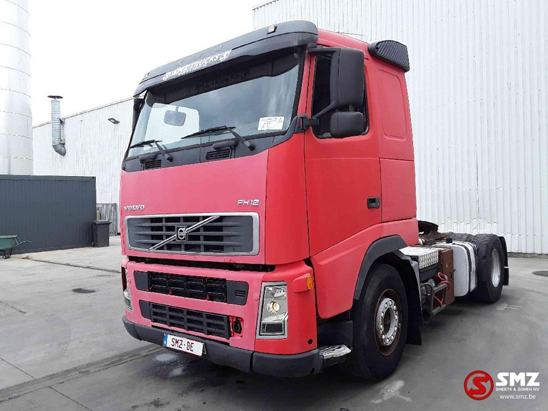 Volvo FH 12 420 manual 620 km hydraulic - Τράκτορας: φωτογραφία 3 Volvo FH 12 420 manual 620 km hydraulic - Τράκτορας: φωτογραφία 3