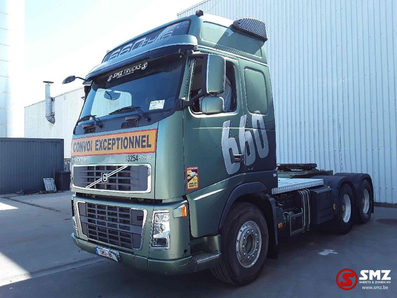 Volvo FH 16 660 120T lames Steel I shift Retarder - Τράκτορας: φωτογραφία 3 Volvo FH 16 660 120T lames Steel I shift Retarder - Τράκτορας: φωτογραφία 3