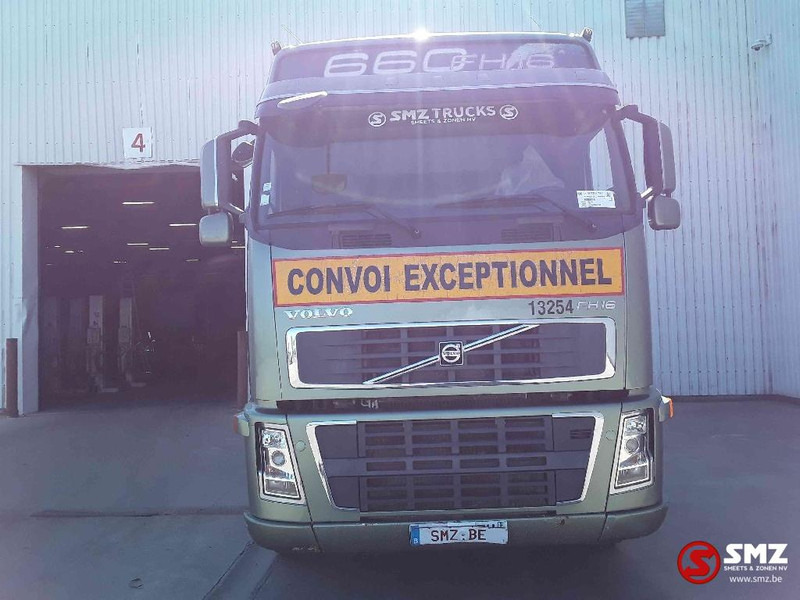 Volvo FH 16 660 120T lames Steel I shift Retarder - Τράκτορας: φωτογραφία 2 Volvo FH 16 660 120T lames Steel I shift Retarder - Τράκτορας: φωτογραφία 2