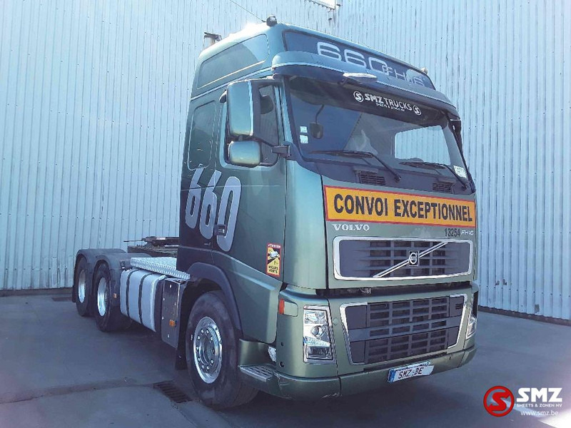 Volvo FH 16 660 120T lames Steel I shift Retarder - Τράκτορας: φωτογραφία 1 Volvo FH 16 660 120T lames Steel I shift Retarder - Τράκτορας: φωτογραφία 1