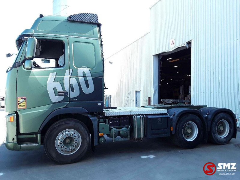 Volvo FH 16 660 120T lames Steel I shift Retarder - Τράκτορας: φωτογραφία 5 Volvo FH 16 660 120T lames Steel I shift Retarder - Τράκτορας: φωτογραφία 5