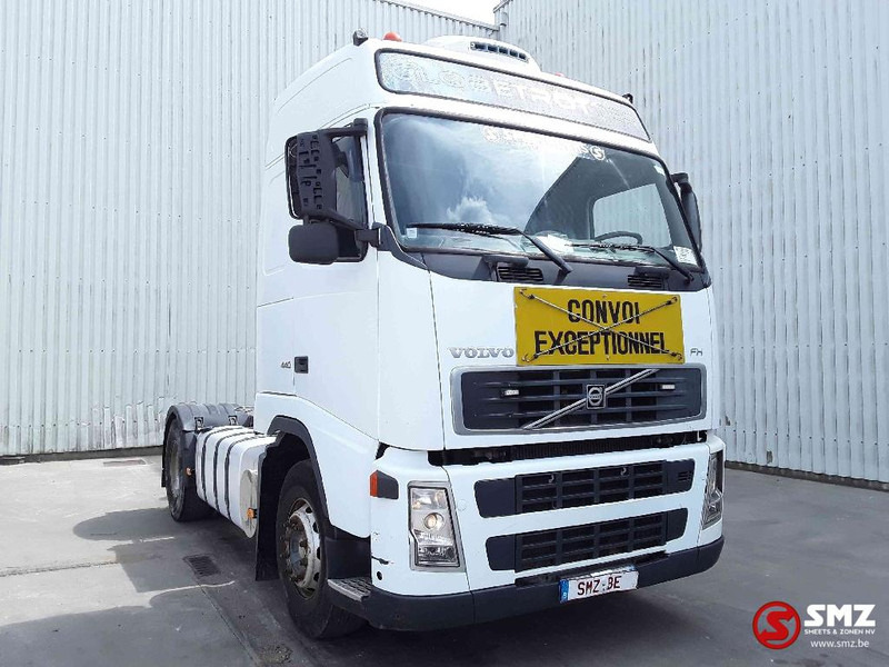 Volvo FH 440 hydraulic - Τράκτορας: φωτογραφία 1 Volvo FH 440 hydraulic - Τράκτορας: φωτογραφία 1