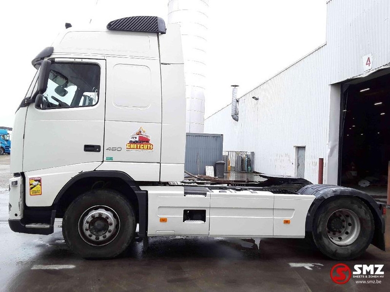 Volvo FH 460 Globe hydraulic 2x france truck - Τράκτορας: φωτογραφία 5 Volvo FH 460 Globe hydraulic 2x france truck - Τράκτορας: φωτογραφία 5