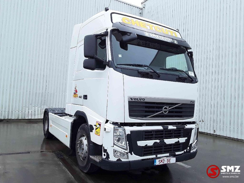 Volvo FH 460 Globe hydraulic 2x france truck - Τράκτορας: φωτογραφία 1 Volvo FH 460 Globe hydraulic 2x france truck - Τράκτορας: φωτογραφία 1