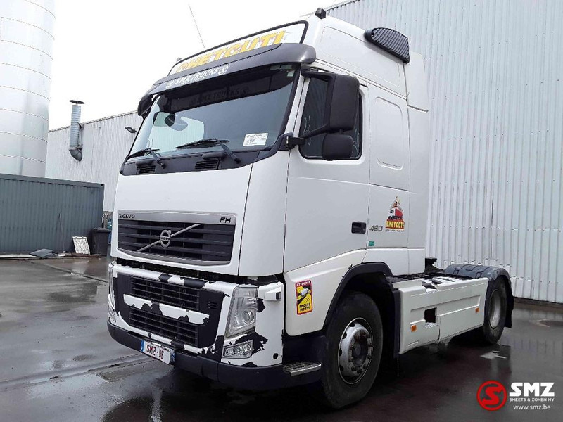 Volvo FH 460 Globe hydraulic 2x france truck - Τράκτορας: φωτογραφία 3 Volvo FH 460 Globe hydraulic 2x france truck - Τράκτορας: φωτογραφία 3
