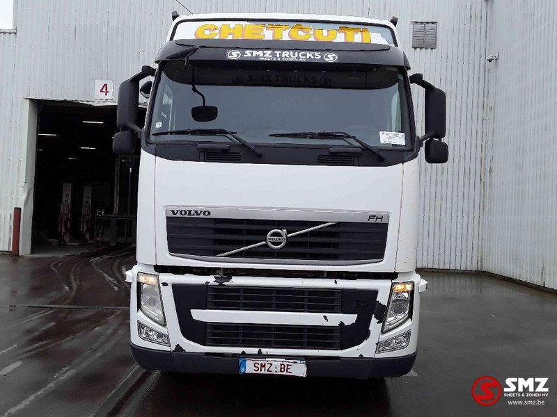 Volvo FH 460 globe hydraulic 2x france truck - Τράκτορας: φωτογραφία 2 Volvo FH 460 globe hydraulic 2x france truck - Τράκτορας: φωτογραφία 2
